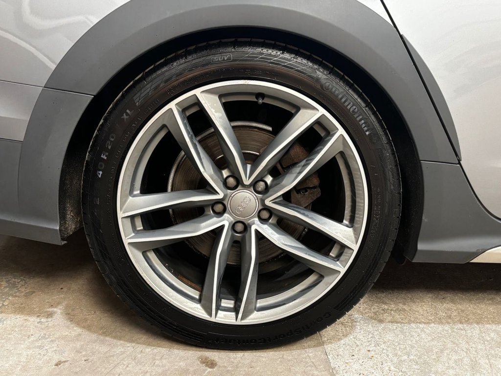 Used Audi A6 Allroad 2015 for sale - 77976639: Photo 14