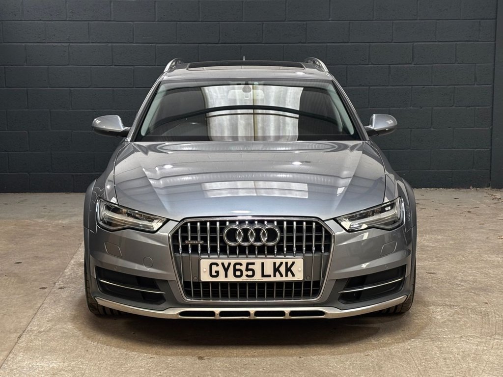Used Audi A6 Allroad 2015 for sale - 77976639: Photo 3