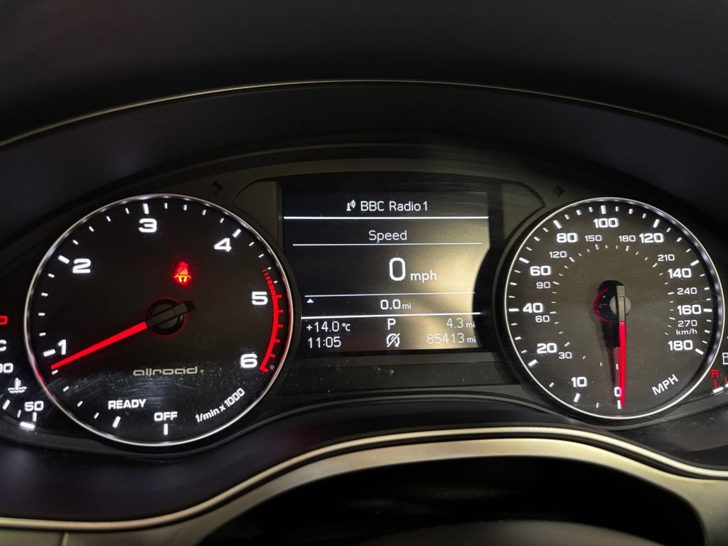 Used Audi A6 Allroad 2015 for sale - 77976639: Photo 38