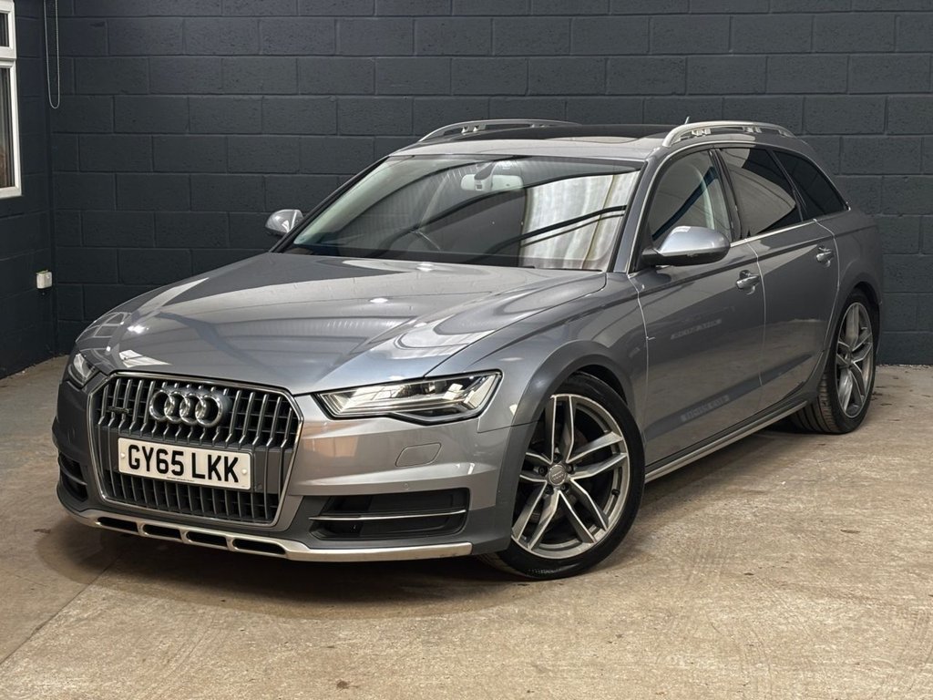 Used Audi A6 Allroad 2015 for sale - 77976639: Photo 4