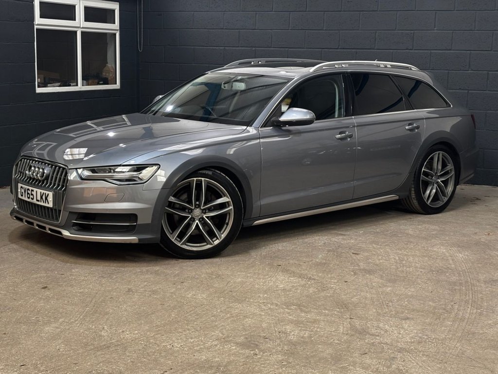 Used Audi A6 Allroad 2015 for sale - 77976639: Photo 5