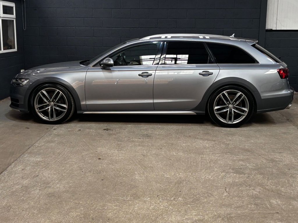 Used Audi A6 Allroad 2015 for sale - 77976639: Photo 6