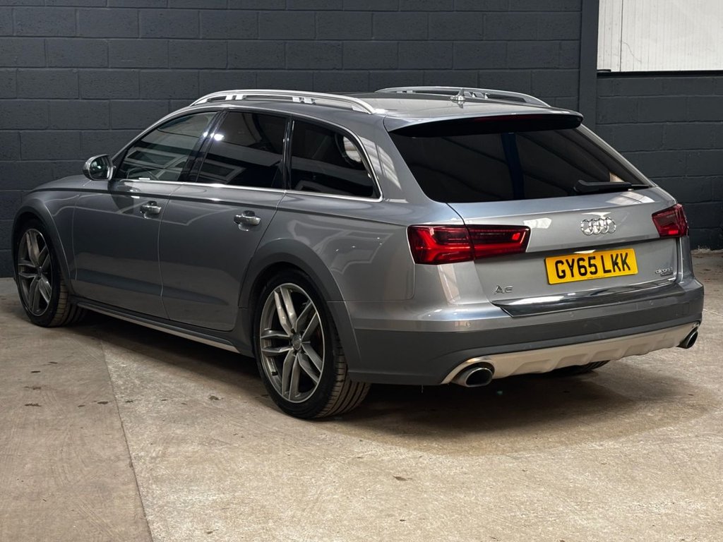 Used Audi A6 Allroad 2015 for sale - 77976639: Photo 7