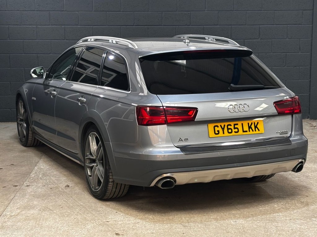 Used Audi A6 Allroad 2015 for sale - 77976639: Photo 8
