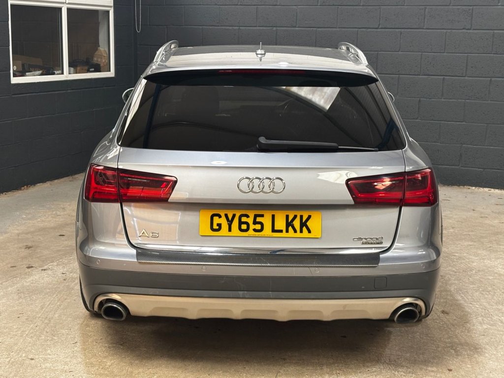 Used Audi A6 Allroad 2015 for sale - 77976639: Photo 9