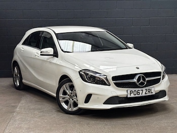 Used Mercedes-Benz A-Class 2017 for sale - 79254251: Photo
