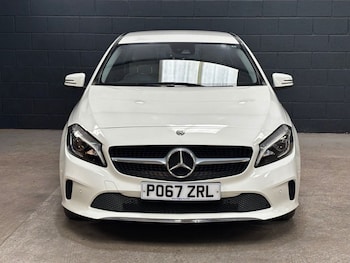 Used Mercedes-Benz A-Class 2017 for sale - 79254251: Photo