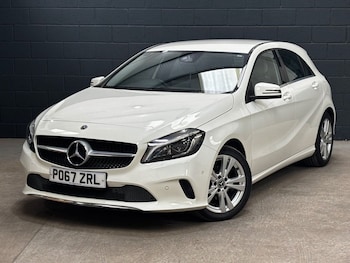 Used Mercedes-Benz A-Class 2017 for sale - 79254251: Photo