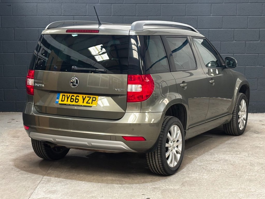 Used Skoda Yeti 2016 for sale - 78180910: Photo 10