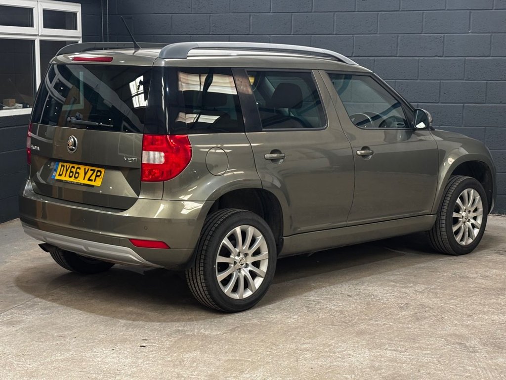 Used Skoda Yeti 2016 for sale - 78180910: Photo 11