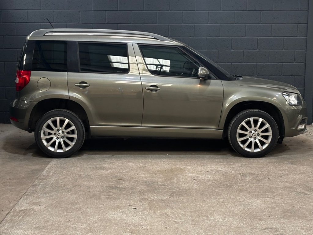 Used Skoda Yeti 2016 for sale - 78180910: Photo 12