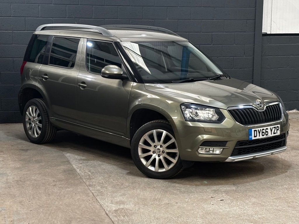 Used Skoda Yeti 2016 for sale - 78180910: Photo 13