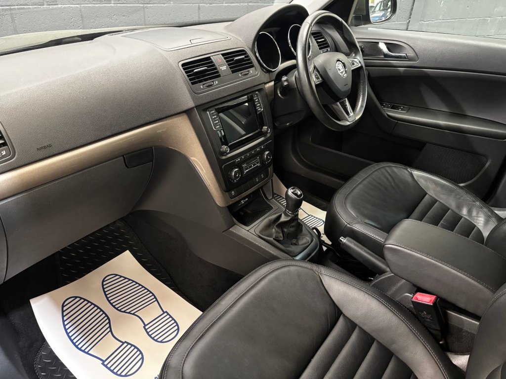 Used Skoda Yeti 2016 for sale - 78180910: Photo 18