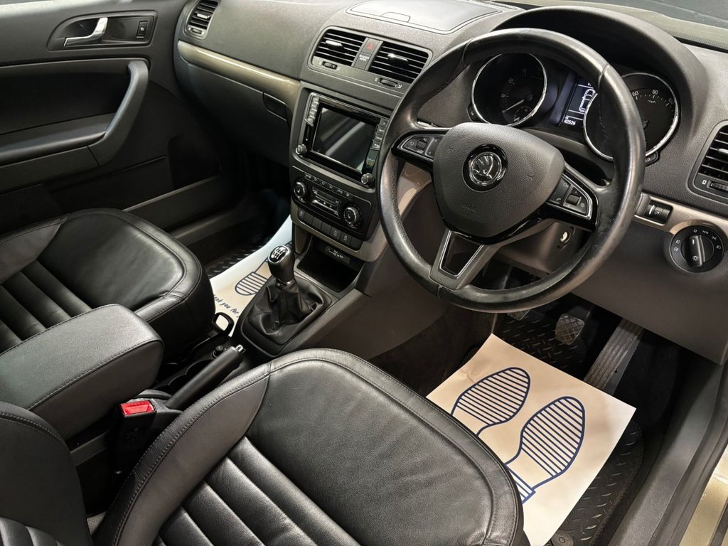 Used Skoda Yeti 2016 for sale - 78180910: Photo 2