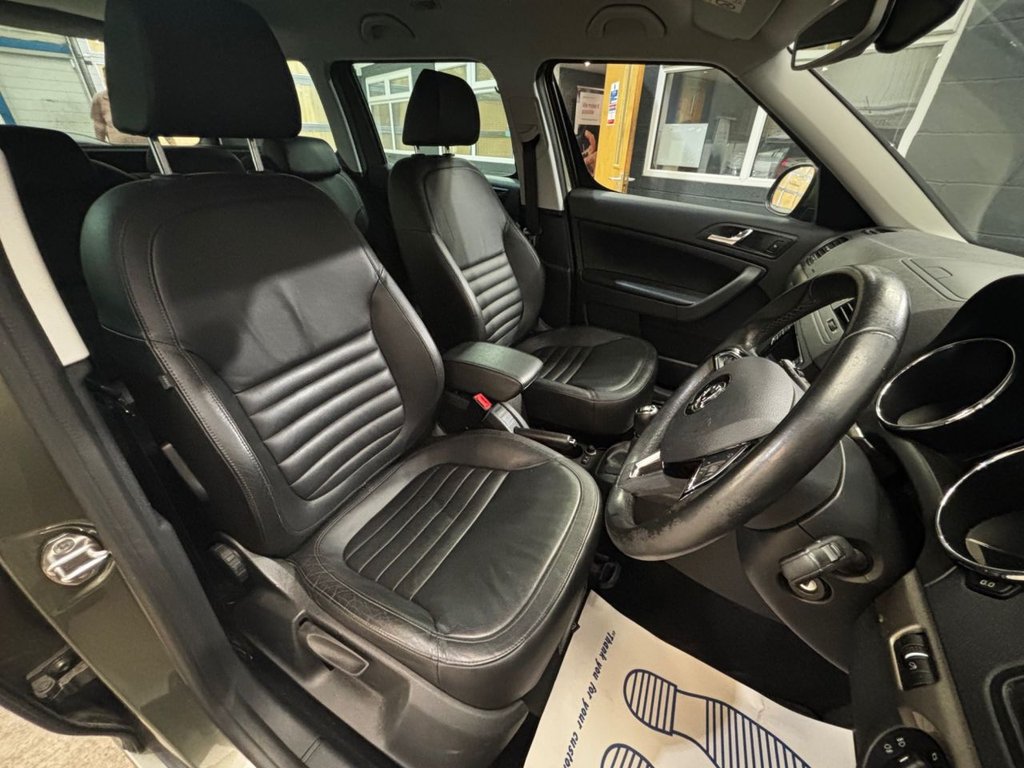 Used Skoda Yeti 2016 for sale - 78180910: Photo 22