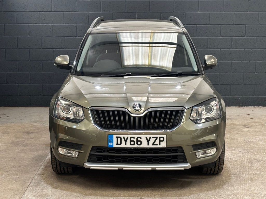 Used Skoda Yeti 2016 for sale - 78180910: Photo 3