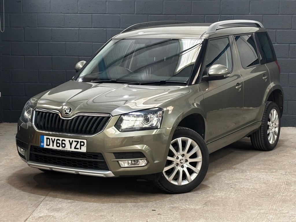 Used Skoda Yeti 2016 for sale - 78180910: Photo 4