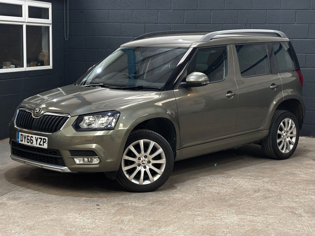 Used Skoda Yeti 2016 for sale - 78180910: Photo 5
