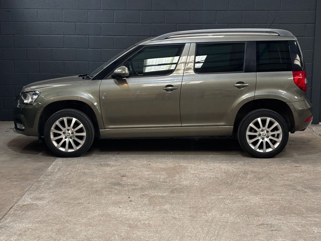 Used Skoda Yeti 2016 for sale - 78180910: Photo 6