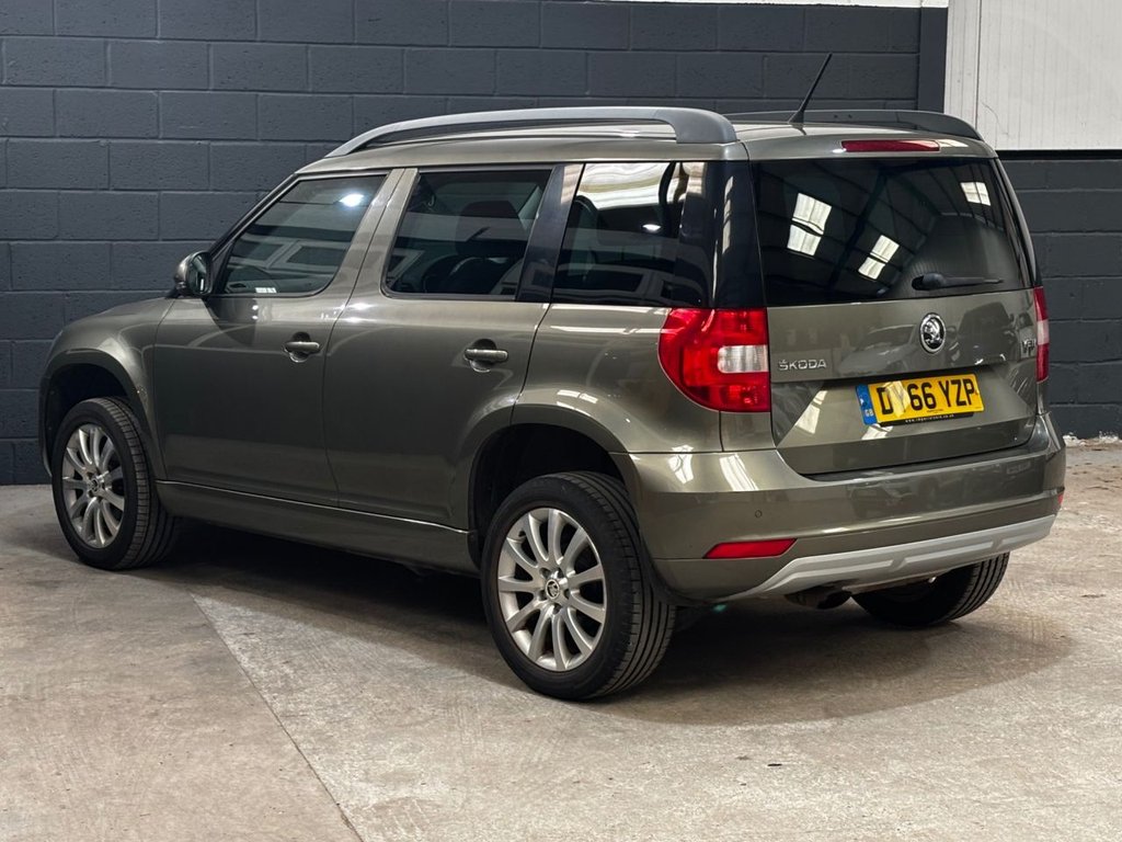 Used Skoda Yeti 2016 for sale - 78180910: Photo 7