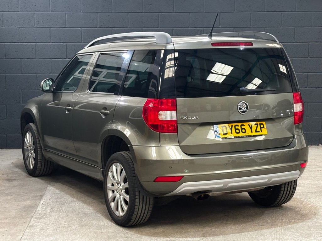 Used Skoda Yeti 2016 for sale - 78180910: Photo 8