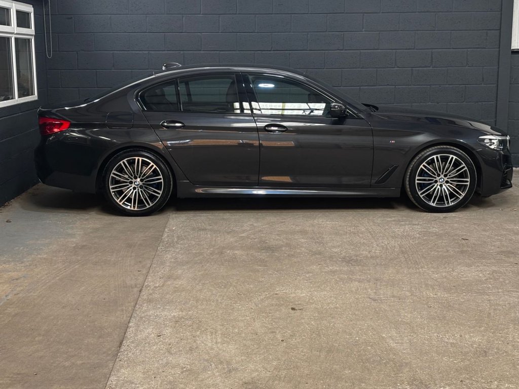 Used BMW 5 Series 2017 for sale - 77976662: Photo 12