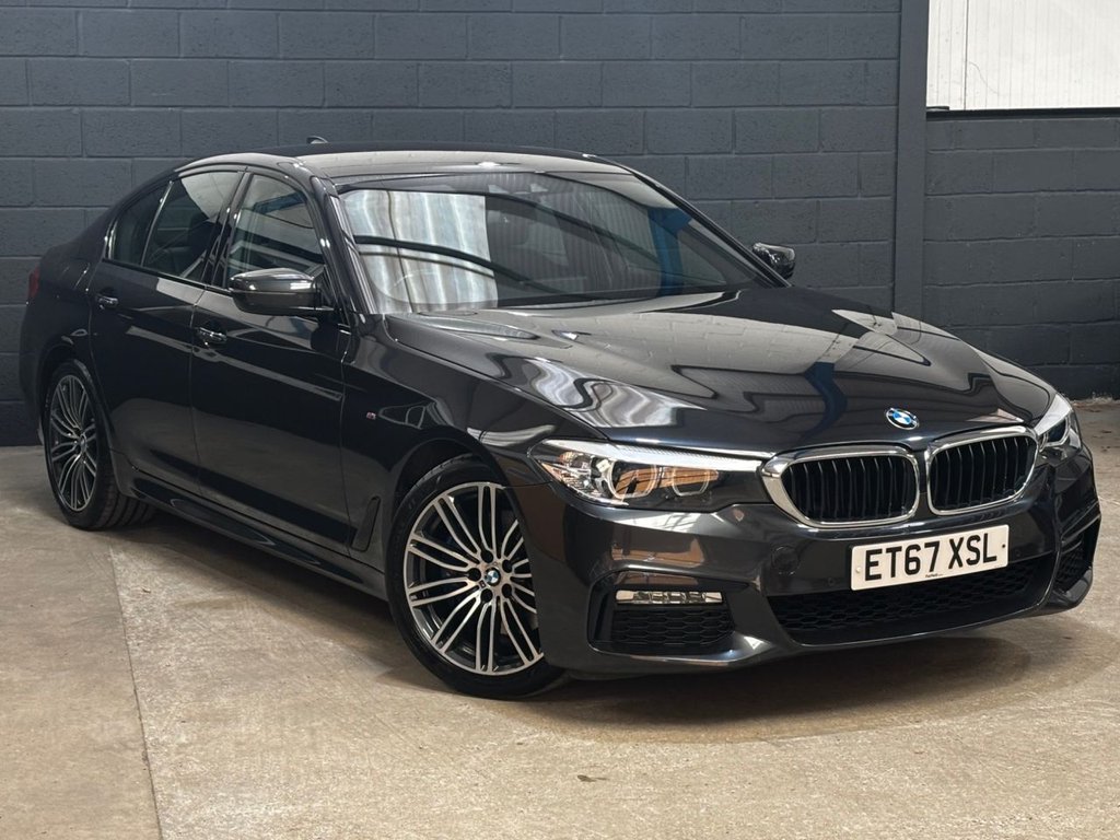 Used BMW 5 Series 2017 for sale - 77976662: Photo 13