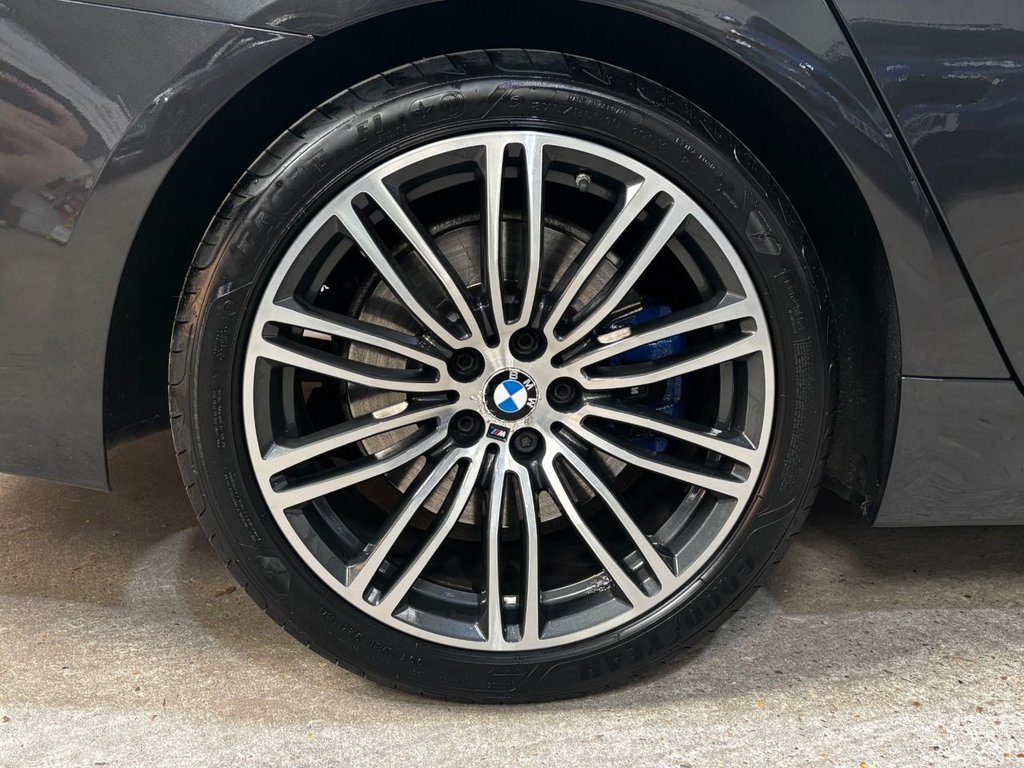 Used BMW 5 Series 2017 for sale - 77976662: Photo 14