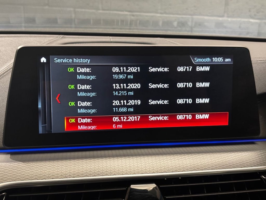 Used BMW 5 Series 2017 for sale - 77976662: Photo 18