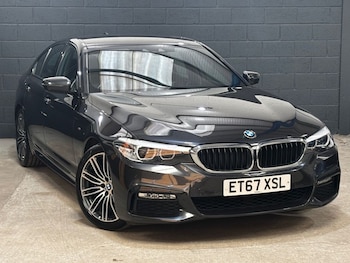 Used BMW 5 Series 2017 for sale - 77976662: Photo