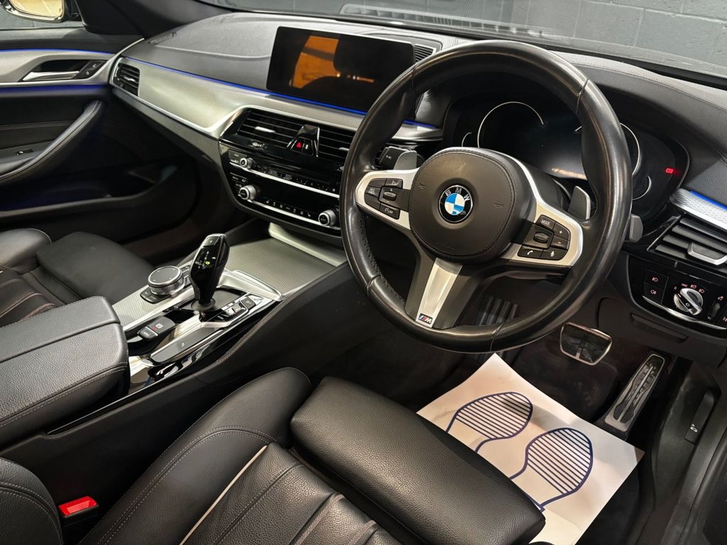 Used BMW 5 Series 2017 for sale - 77976662: Photo 2