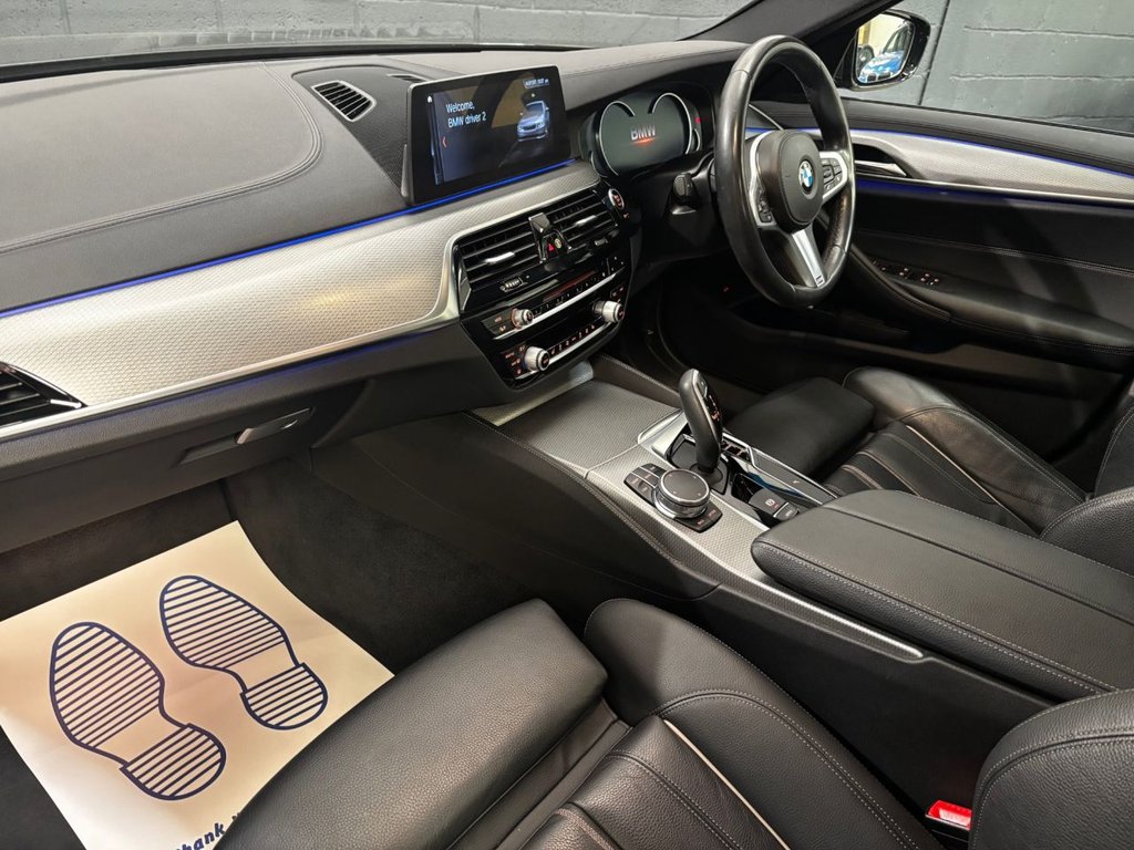 Used BMW 5 Series 2017 for sale - 77976662: Photo 20