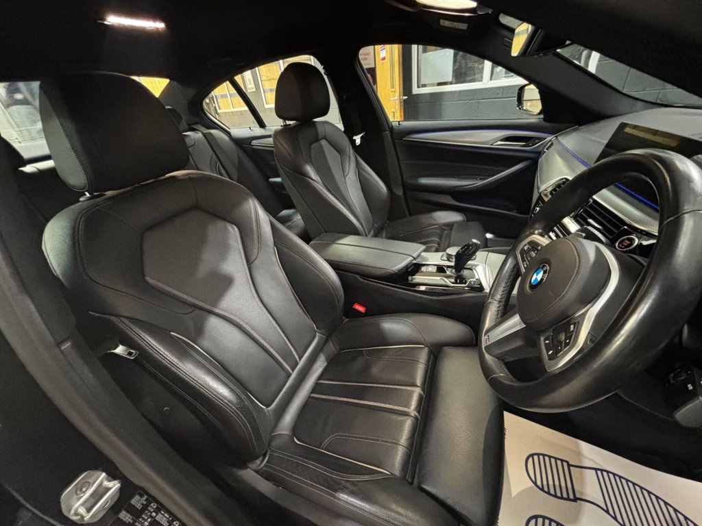 Used BMW 5 Series 2017 for sale - 77976662: Photo 24