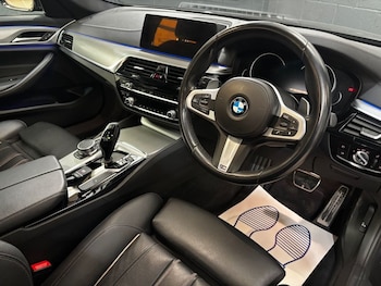Used BMW 5 Series 2017 for sale - 77976662: Photo