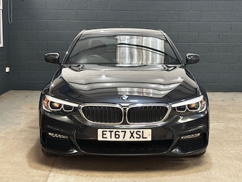 Used BMW 5 Series 2017 for sale - 77976662: Photo
