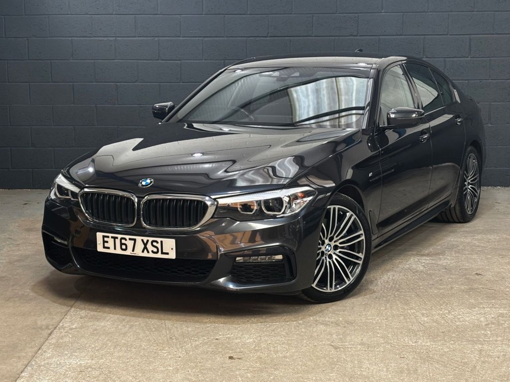 Used BMW 5 Series 2017 for sale - 77976662: Photo 4