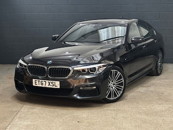 Used BMW 5 Series 2017 for sale - 77976662: Photo