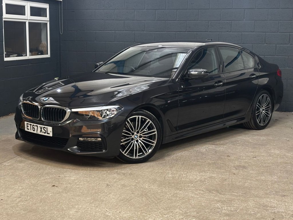 Used BMW 5 Series 2017 for sale - 77976662: Photo 5