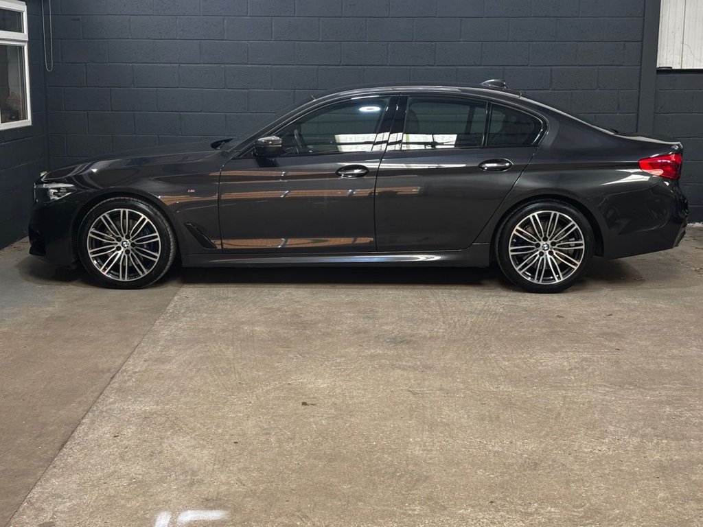 Used BMW 5 Series 2017 for sale - 77976662: Photo 6