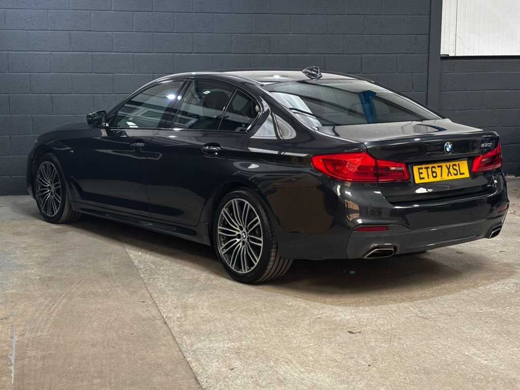 Used BMW 5 Series 2017 for sale - 77976662: Photo 7