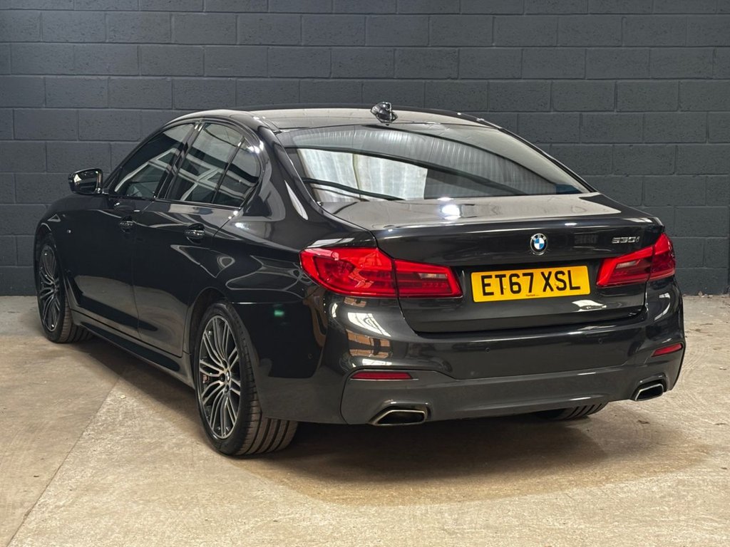 Used BMW 5 Series 2017 for sale - 77976662: Photo 8