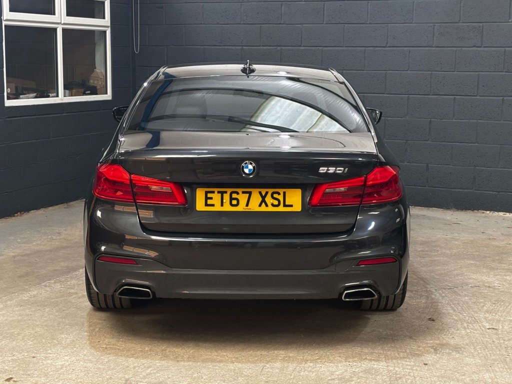 Used BMW 5 Series 2017 for sale - 77976662: Photo 9