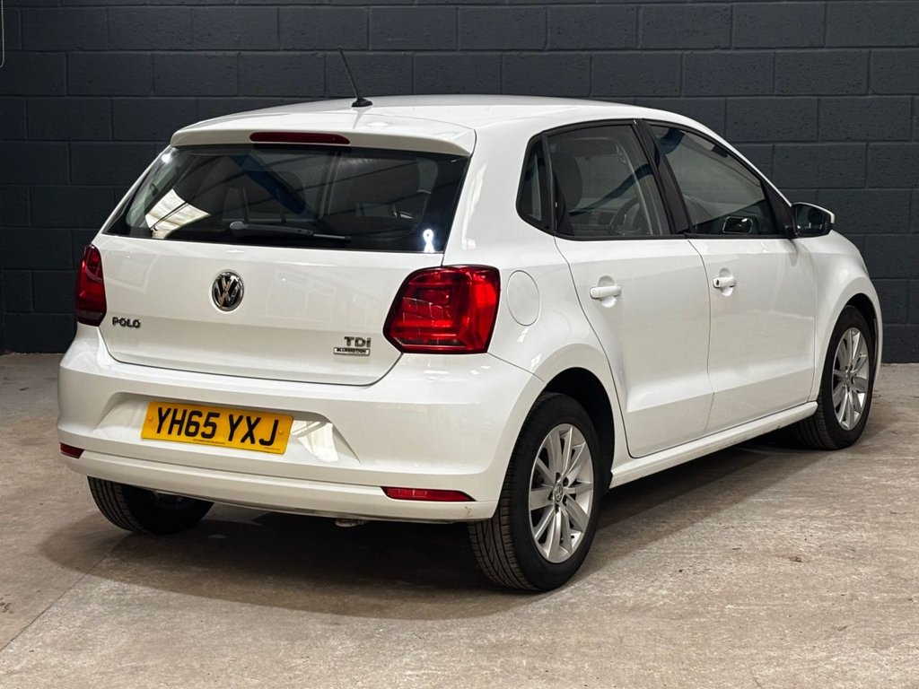 Used Volkswagen Polo 2015 for sale - 77952297: Photo 10