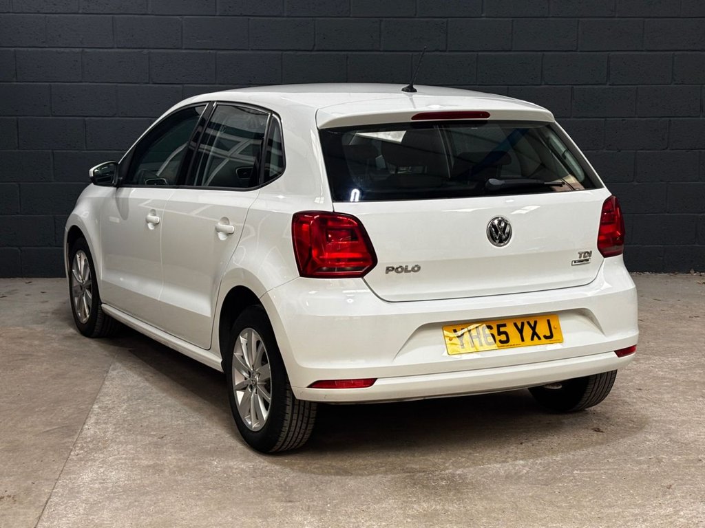 Used Volkswagen Polo 2015 for sale - 77952297: Photo 8