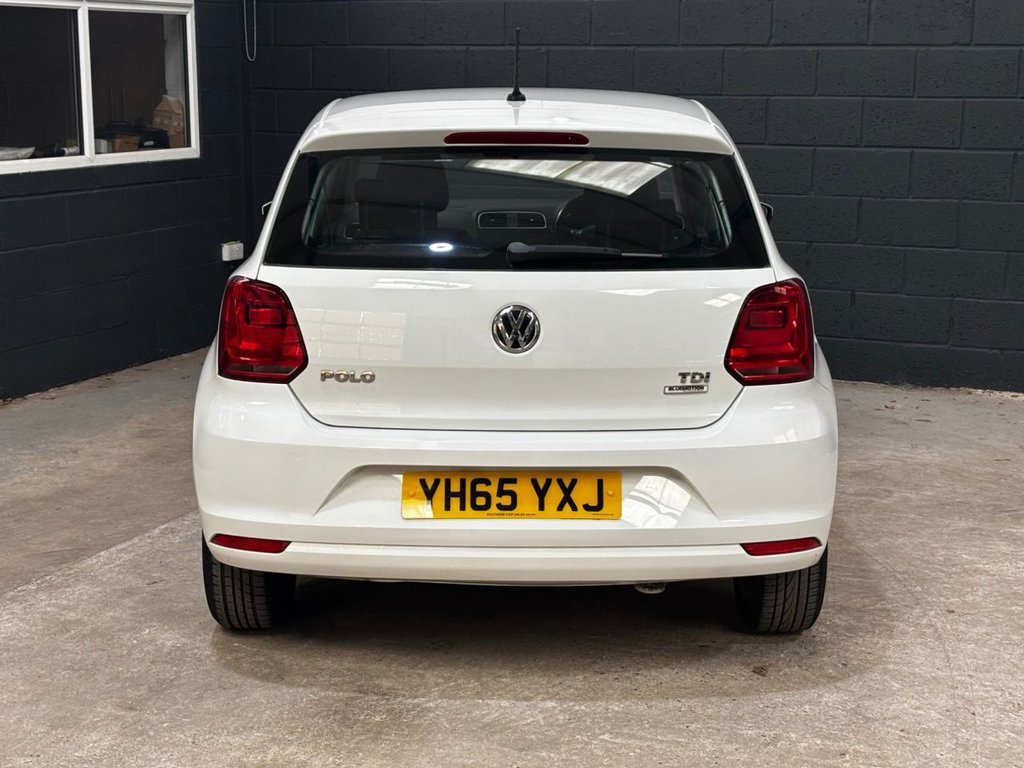 Used Volkswagen Polo 2015 for sale - 77952297: Photo 9