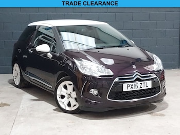 Used Citroen DS3 2015 for sale - 78514118: Photo