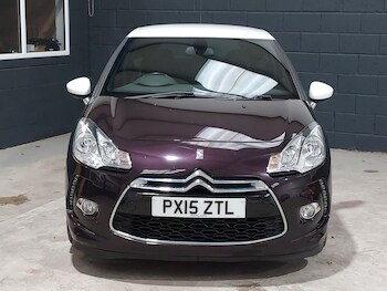 Used Citroen DS3 2015 for sale - 78514118: Photo