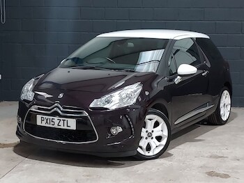 Used Citroen DS3 2015 for sale - 78514118: Photo