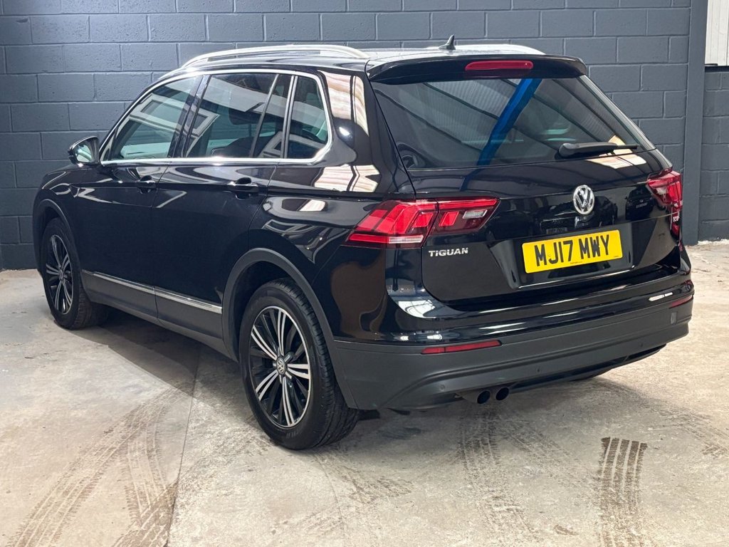 Used Volkswagen Tiguan 2017 for sale - 77697862: Photo 11
