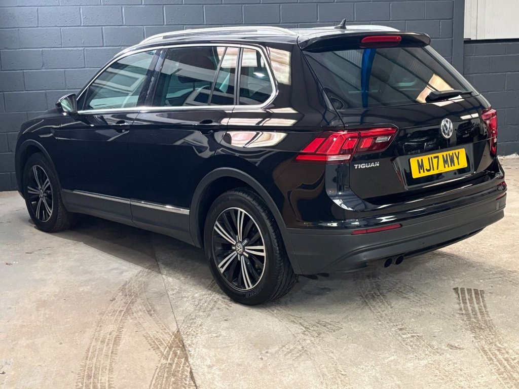 Used Volkswagen Tiguan 2017 for sale - 77697862: Photo 12